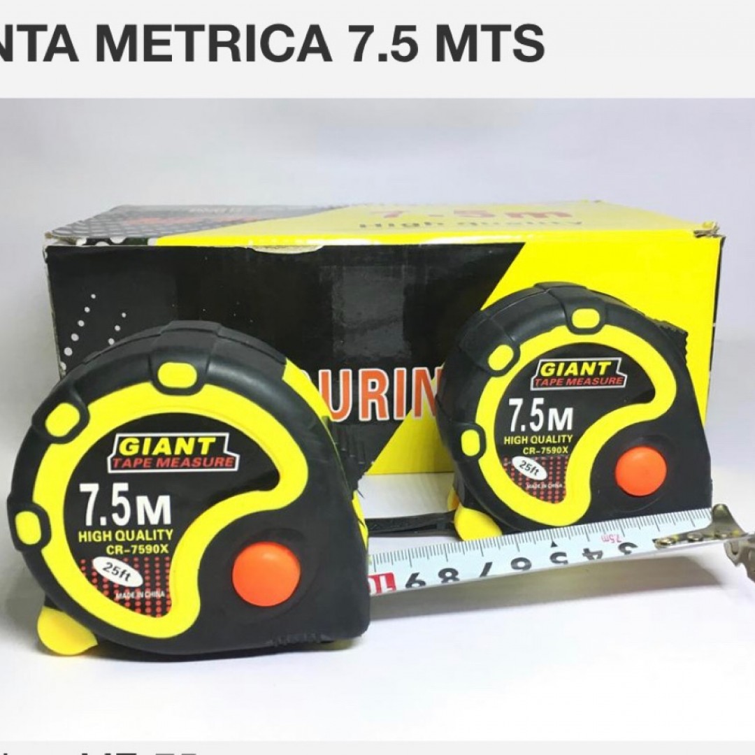 cinta-metrica-75-mts-giant
